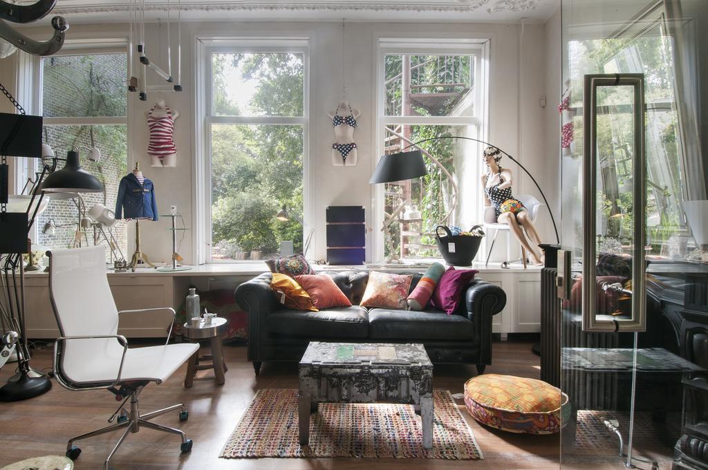Vintage Rooms Lange Haven سخيدام الغرفة الصورة