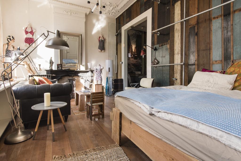 Vintage Rooms Lange Haven سخيدام المظهر الخارجي الصورة